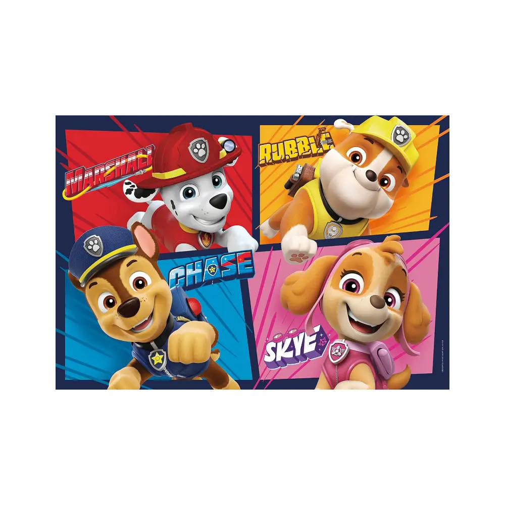 Clementoni 24-pieces Maxi Paw Patrol Puzzle  for Kids