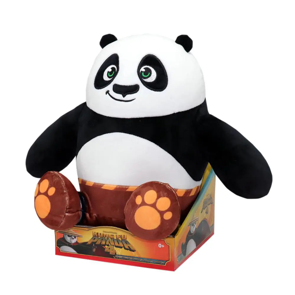 KUNG FU PANDA 4 PLUSH CUSHY PO 10INCH