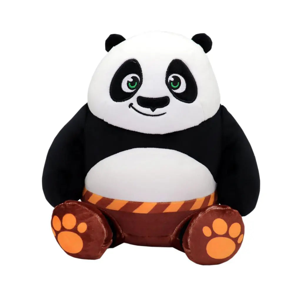 KUNG FU PANDA 4 PLUSH CUSHY PO 10INCH