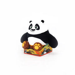 KUNG FU PANDA 4 PLUSH CUSHY PO 10INCH