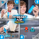 MrBeast Lab Swarms Test Tube Collectible Toy