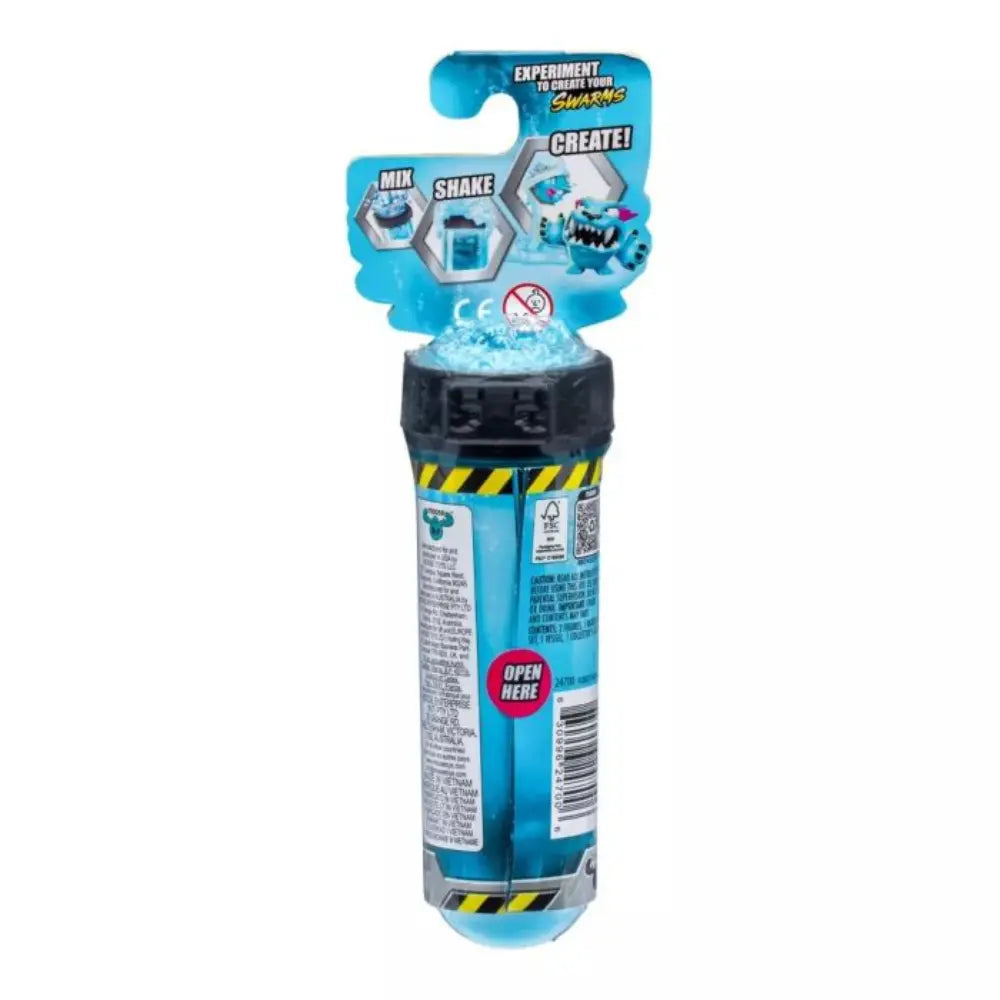 MrBeast Lab Swarms Test Tube Collectible Toy