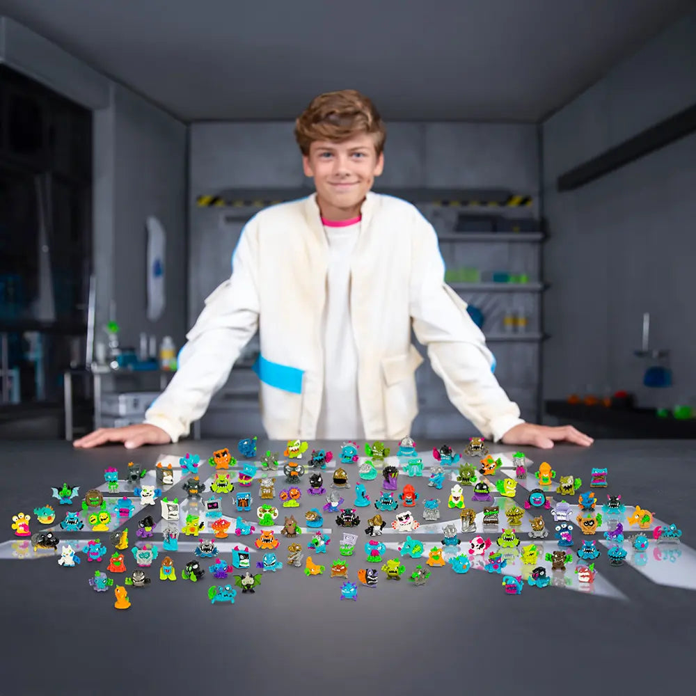 Mrbeast Lab Swarms Mega Lab 12-Pack
