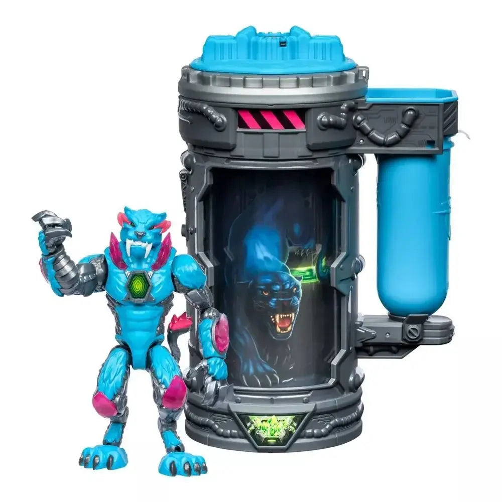 Mrbeast Lab Mutators Mutation Chamber Iconic Panther