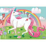 Clementoni Puzzle I Believe In Unicorn 2x20-pieces