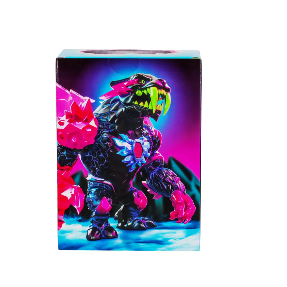 Mr Beast Lab Wave 2 Collector Figures Neon Panther