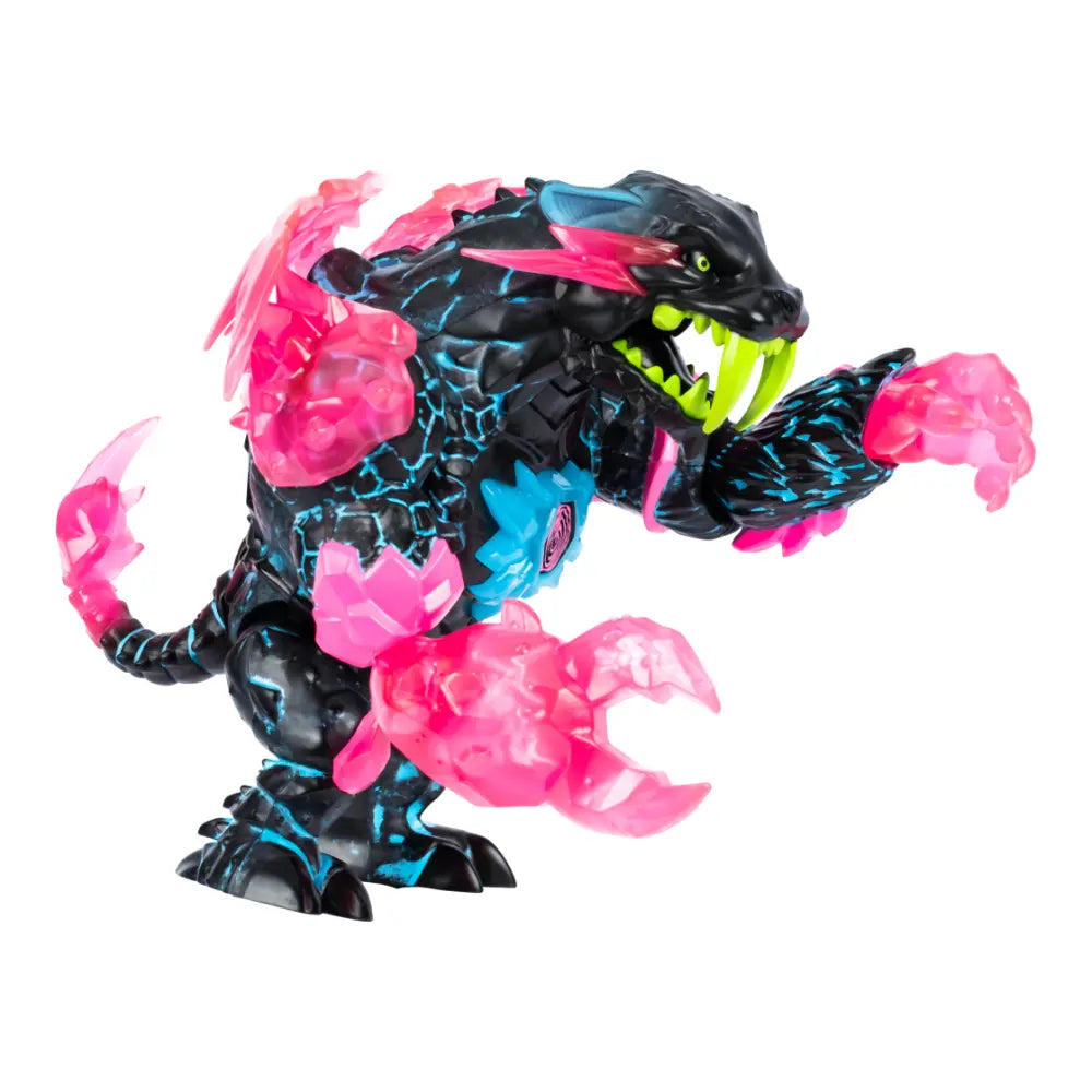 Mr Beast Lab Wave 2 Collector Figures Neon Panther