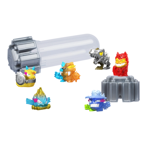 Mrbeast Lab Swarms Series 3 Lab 6-Pack