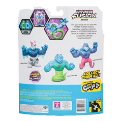 Mrbeast Lab Series 3 Wave 1 Stretchy Hero Cobra Panther