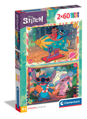 Clementoni  Puzzle Stitch Playful