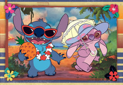 Clementoni  Puzzle Stitch Playful