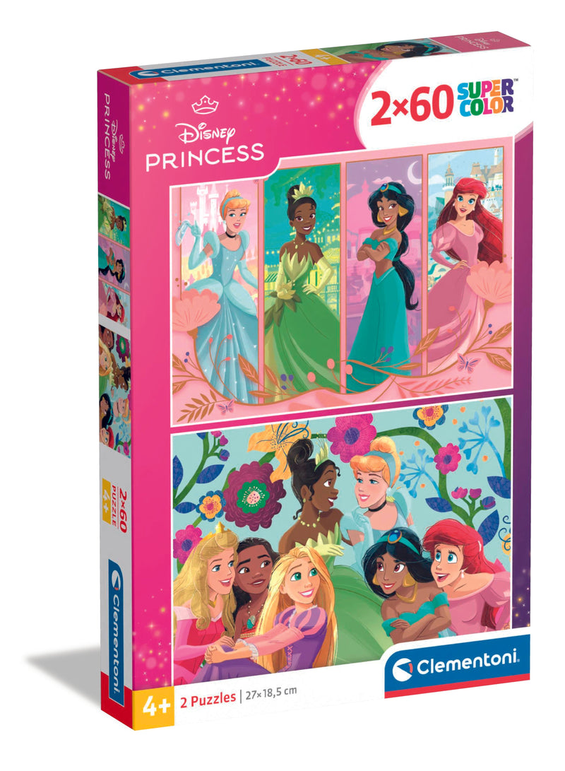 Clementoni Puzzle Disney Princess Chatting