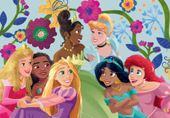 Clementoni  Puzzle Disney Princess Chattng