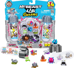 Mr Beast Lab Swarms S4 Megalab 14 Pack Assortment