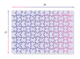 Clementoni 104-pieces Puzzle Minnie Party Time