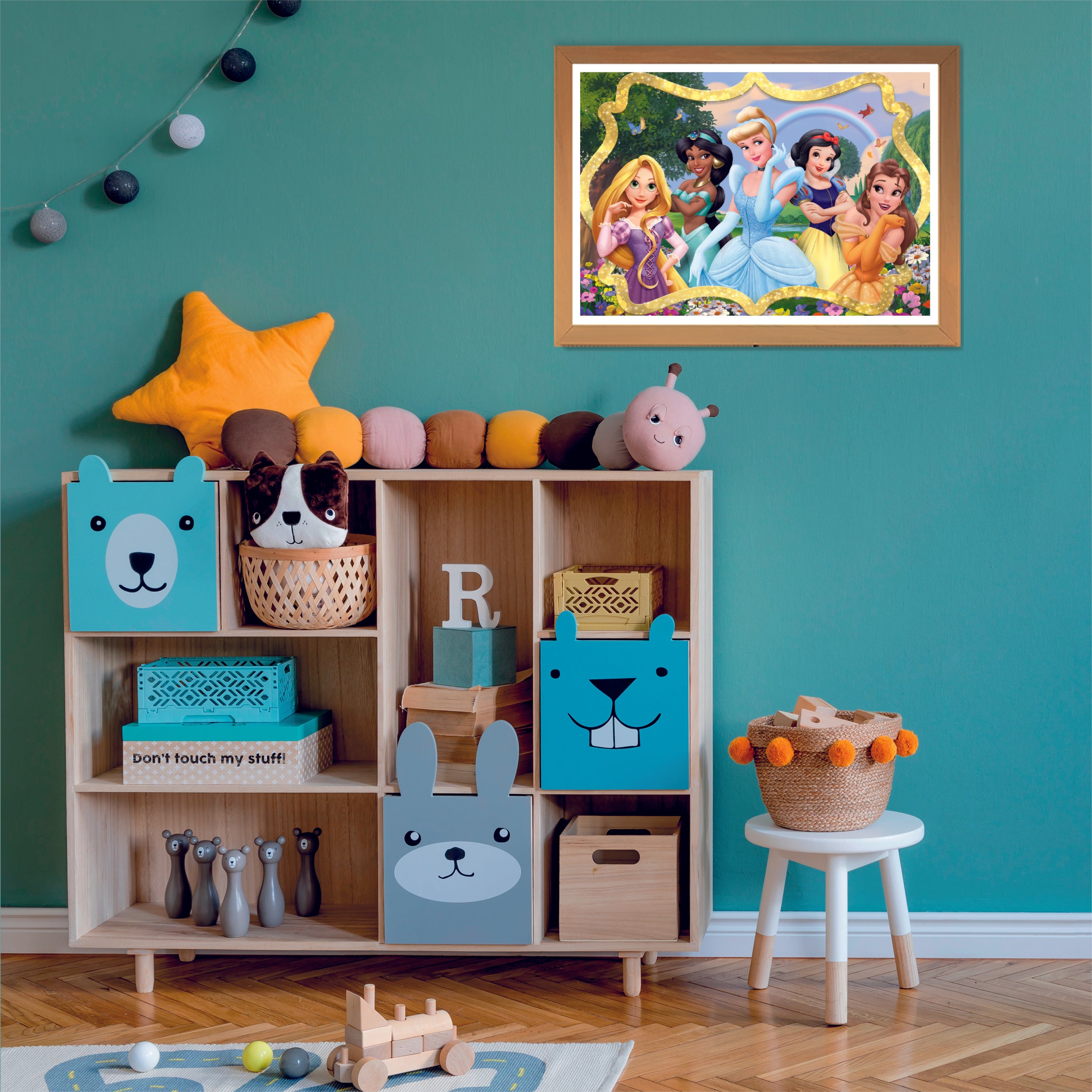Clementoni  Puzzle Disney Princess Enchanting