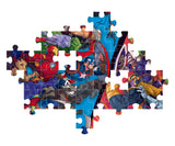 Clementoni Puzzle Marvel Heroes Vs Villain