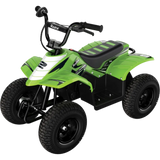Razor Dirt Quad XS McGrath Green Electric Ride-ons for Kids 13kmph
