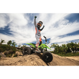 Razor Dirt Quad XS McGrath Green Electric Ride-ons for Kids 13kmph