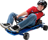 Razor Ground Force Drifter Black/Blue 19Kmh