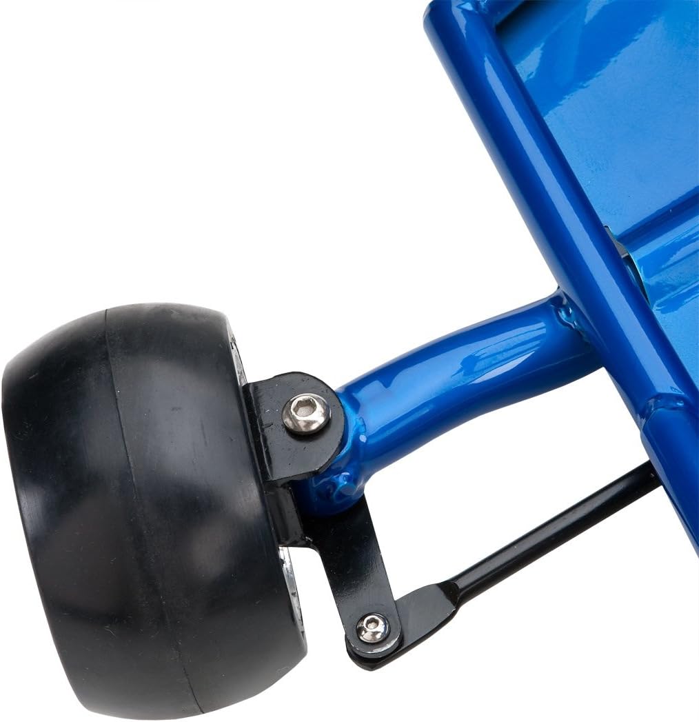 Razor Ground Force Drifter Black/Blue 19Kmh