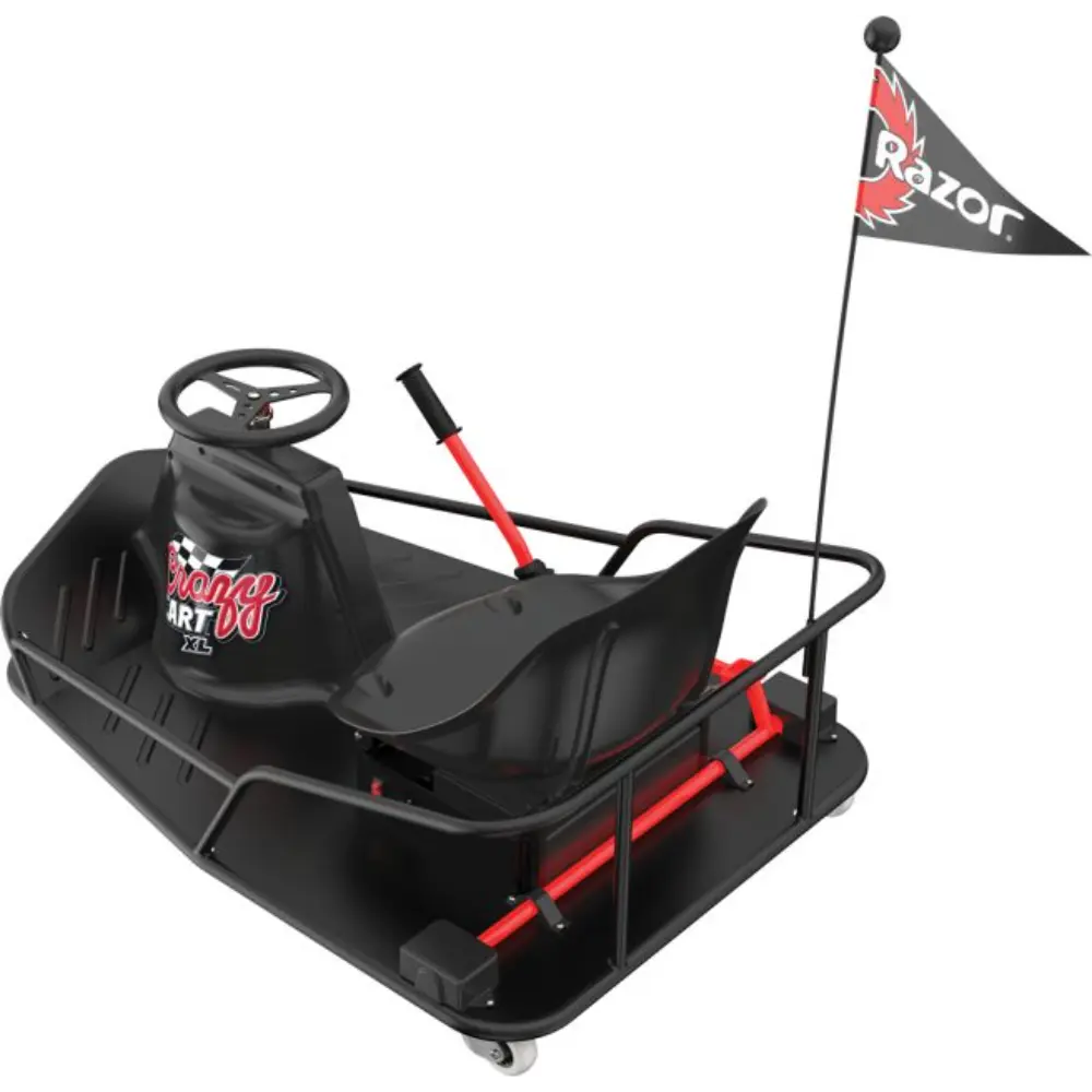 Razor Crazy Cart XL 22KMPH
