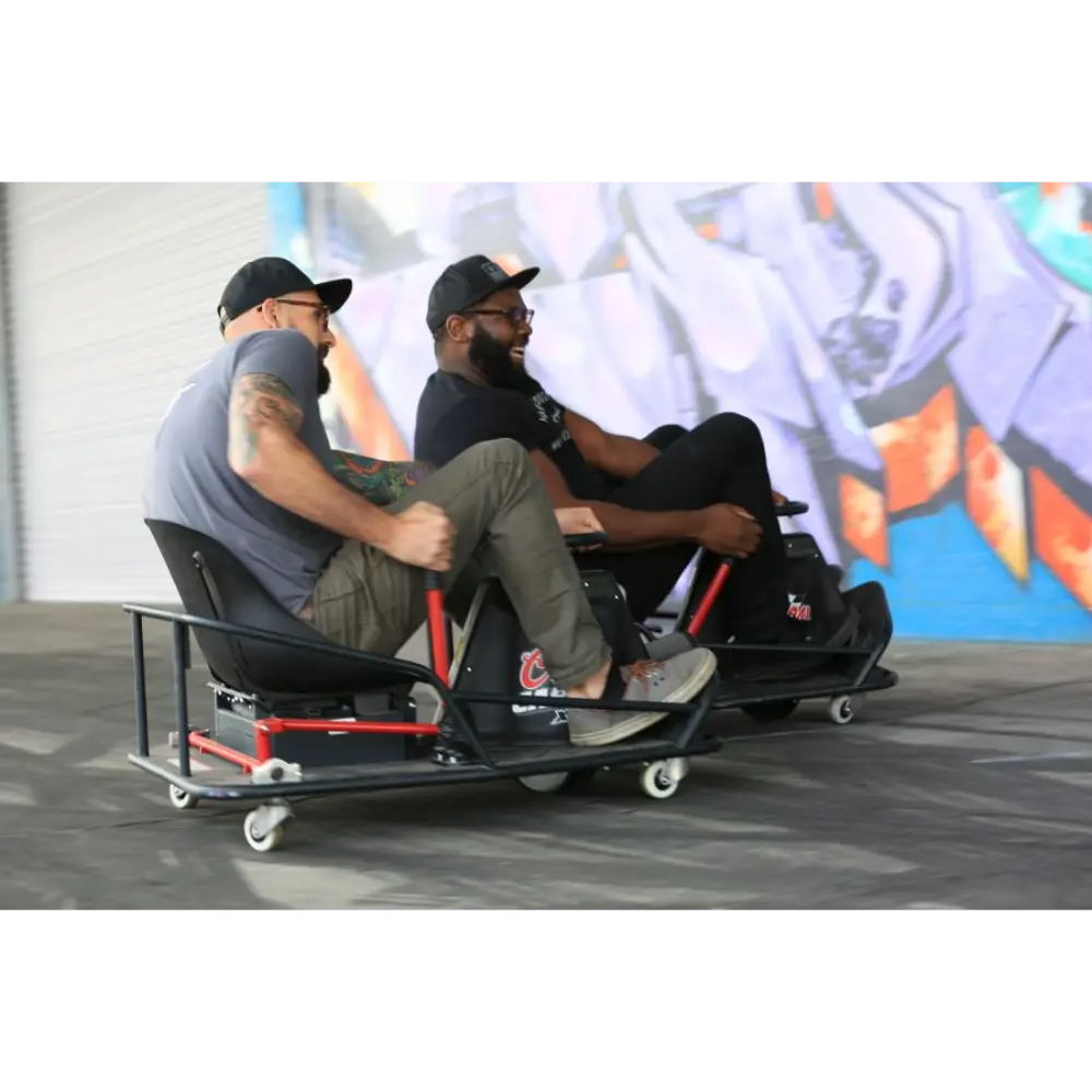 Razor Crazy Cart XL 22KMPH