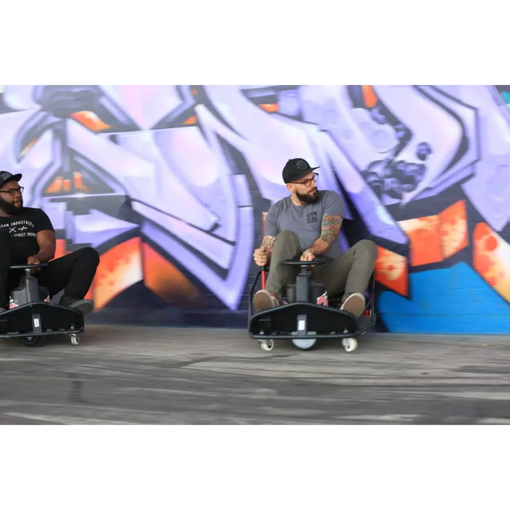 Razor Crazy Cart XL 22KMPH