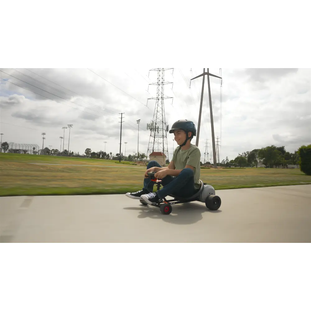 Razor Rad Rod Electric Ride-On Scooter 16 km/h Kids Drift Ride Car