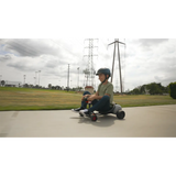 Razor Rad Rod Electric Ride-On Scooter 16 km/h Kids Drift Ride Car
