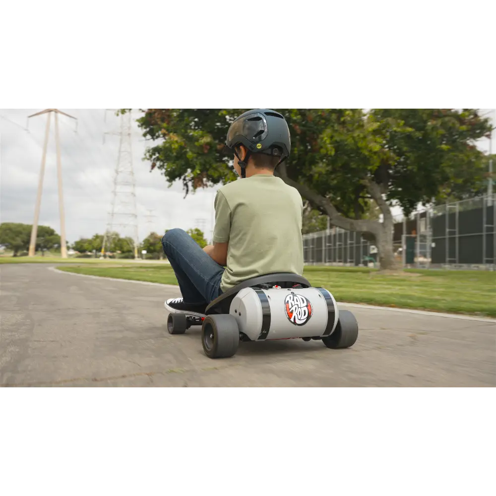 Razor Rad Rod Electric Ride-On Scooter 16 km/h Kids Drift Ride Car