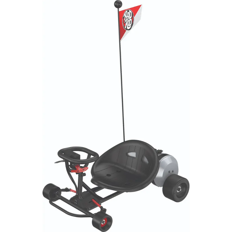 Razor Rad Rod Electric Ride-On Scooter 16 km/h Kids Drift Ride Car