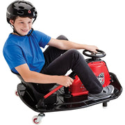 Razor Crazy Cart Jr. 2.0 Electric Drifting Go-Kart 19km/h