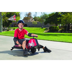 Razor Crazy Cart Jr. 2.0 Electric Drifting Go-Kart 19km/h