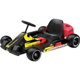 Razor Ground Force Elite Black Red 22.5Kmph