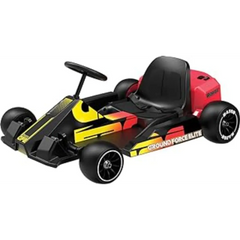 Razor Ground Force Elite Black Red 22.5Kmph