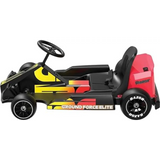 Razor Ground Force Elite Black Red 22.5Kmph