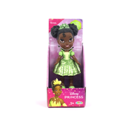 Disney Princess & Frozen Mini Toddler Fashion Dolls 3 Inch Assorted Figure - Random selection