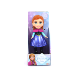 Disney Princess & Frozen Mini Toddler Fashion Dolls 3 Inch Assorted Figure - Random selection