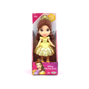 Disney Princess & Frozen Mini Toddler Fashion Dolls 3 Inch Assorted Figure - Random selection