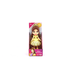 Disney Princess & Frozen Mini Toddler Fashion Dolls 3 Inch Assorted Figure - Random selection