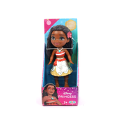 Disney Princess & Frozen Mini Toddler Fashion Dolls 3 Inch Assorted Figure - Random selection