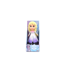 Disney Princess & Frozen Mini Toddler Fashion Dolls 3 Inch Assorted Figure - Random selection