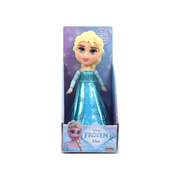 Disney Princess & Frozen Mini Toddler Fashion Dolls 3 Inch Assorted Figure - Random selection