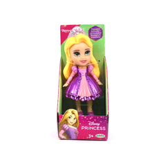 Disney Princess & Frozen Mini Toddler Fashion Dolls 3 Inch Assorted Figure - Random selection