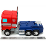 Jada RC Transformer Optimus Prime Battery Operated