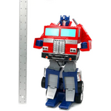 Jada RC Transformer Optimus Prime Battery Operated