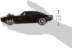 Jada Fast & Furious RC Dodge Charger 1/24 Battery Operated