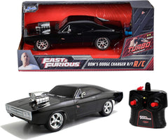 Jada Fast & Furious RC Dodge Charger 1/24 Battery Operated