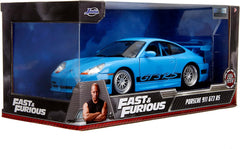 Jada Fast & Furious DC Porsche 996 GT 1/24